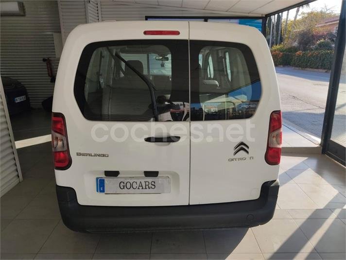 CITROEN Berlingo Talla M BlueHDi 100 SS FEEL 5p.