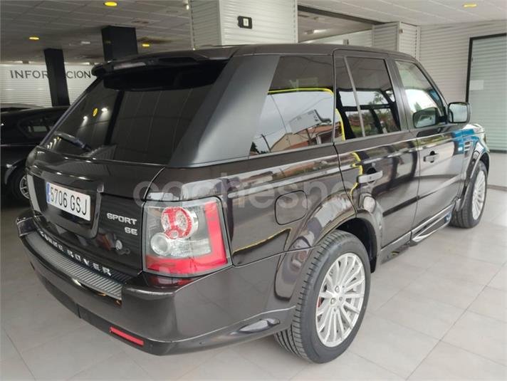 LAND-ROVER Range Rover Sport 3.0 TDV6 245 CV SE 5p.