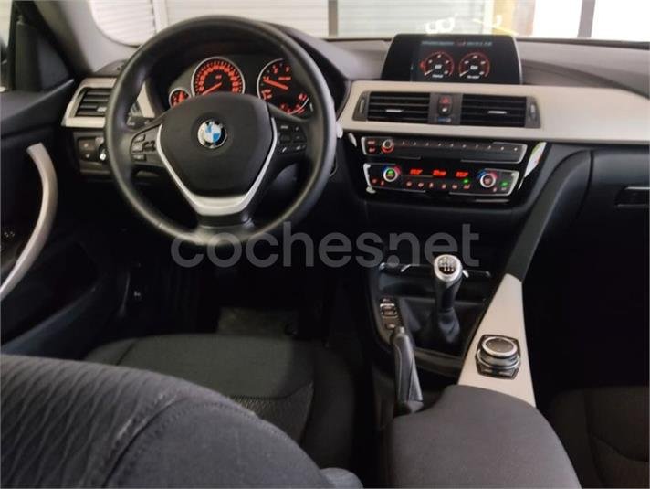 BMW Serie 4 418d Gran Coupe 5p.