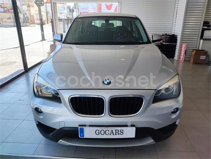 BMW X1 sDrive18d 5p.