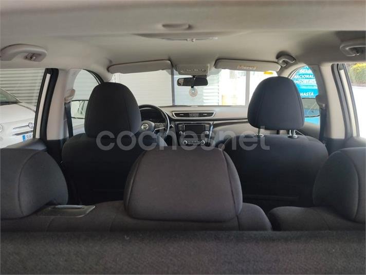 NISSAN QASHQAI dCi 150CV 110kW 4x4i NCONNECTA 5p.
