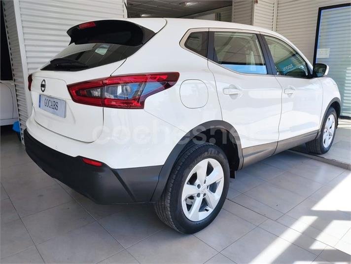 NISSAN QASHQAI dCi 150CV 110kW 4x4i NCONNECTA 5p.