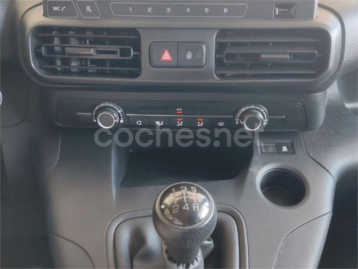 PEUGEOT Rifter Active Pack Standard BlueHDi 73kW 5p.