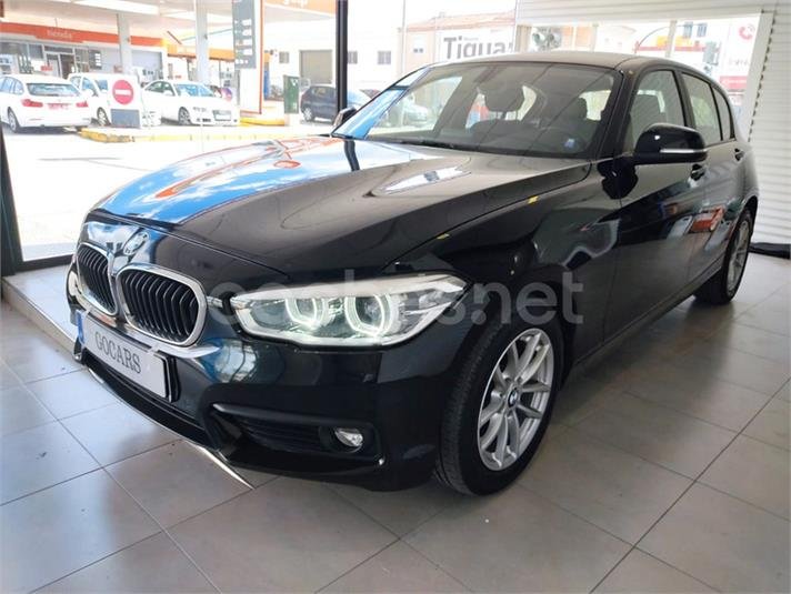 BMW SERIE 1 118d 5p.