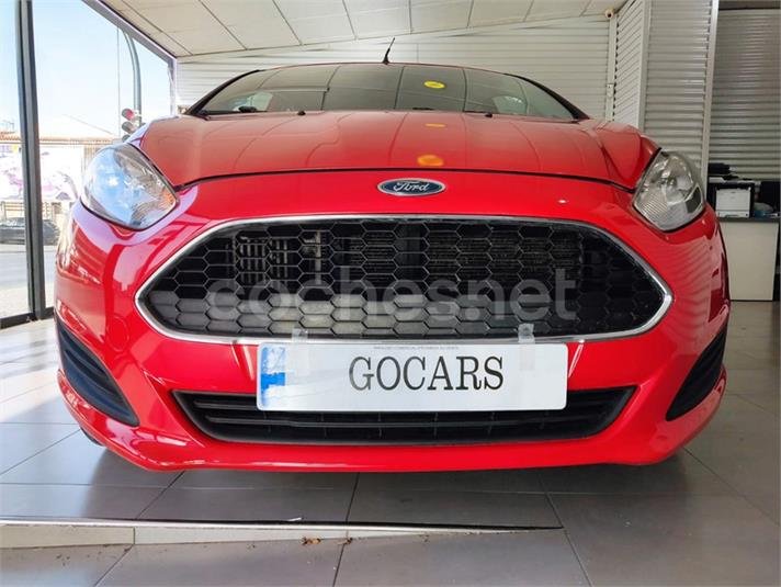 FORD Fiesta 1.5 TDCi 55kW 75CV Trend 5p