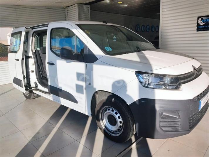 CITROEN Berlingo Talla M BlueHDi 100 SS FEEL 5p.