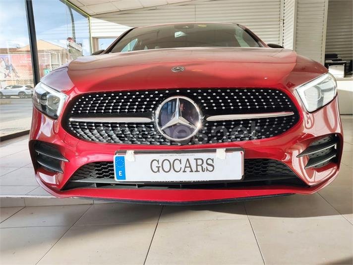 MERCEDES-BENZ Clase A 180 d 5p.