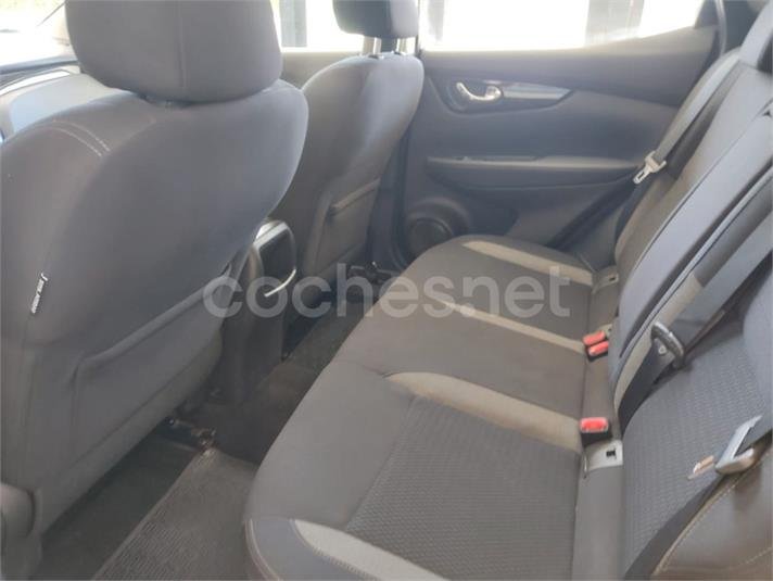 NISSAN QASHQAI dCi 150CV 110kW 4x4i NCONNECTA 5p.