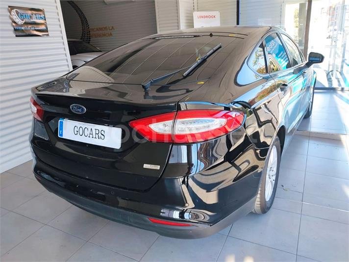 FORD Mondeo 2.0 TDCi 88kW 120CV Trend 5p.