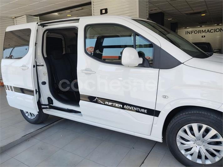 PEUGEOT Rifter Active Pack Standard BlueHDi 73kW 5p.