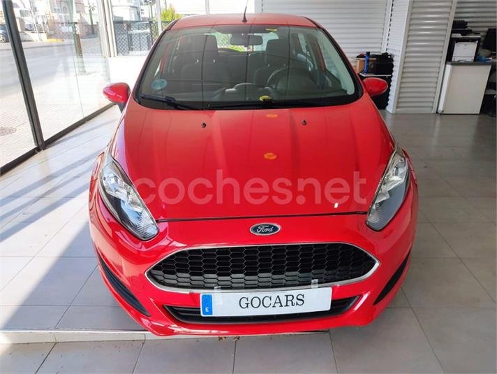 FORD Fiesta 1.5 TDCi 55kW 75CV Trend 5p