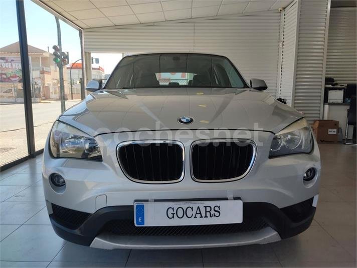 BMW X1 sDrive18d 5p.