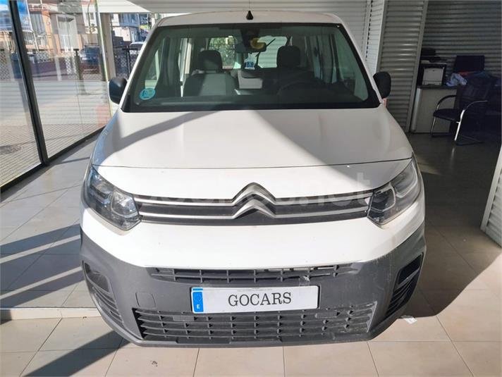 CITROEN Berlingo Talla M BlueHDi 100 SS FEEL 5p.