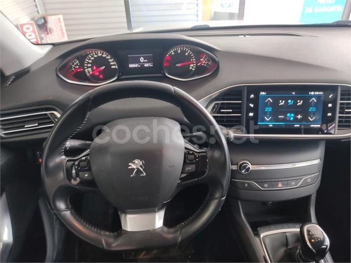 PEUGEOT 308 Active Pack BlueHDi 130 SS MAN 5p.