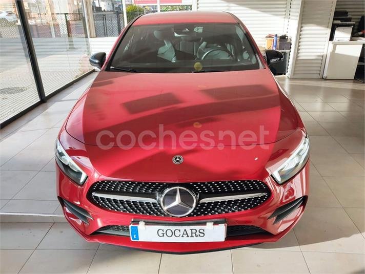 MERCEDES-BENZ Clase A 180 d 5p.
