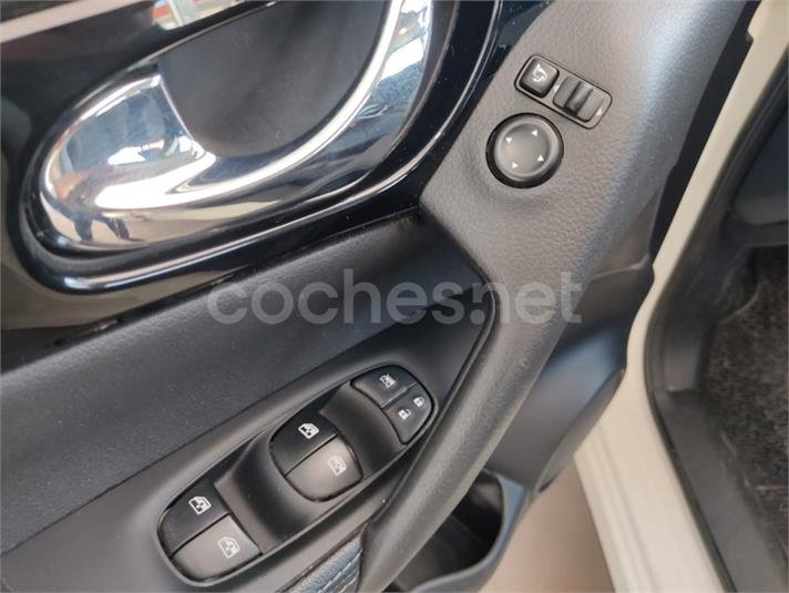 NISSAN QASHQAI dCi 150CV 110kW 4x4i NCONNECTA 5p.