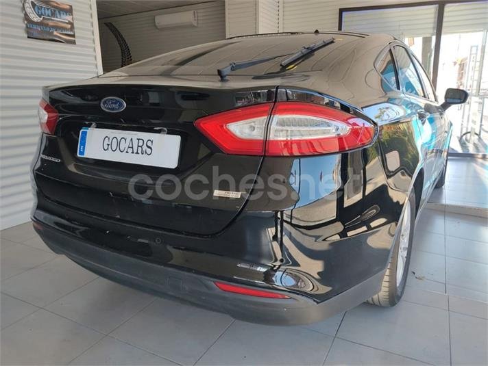 FORD Mondeo 2.0 TDCi 88kW 120CV Trend 5p.