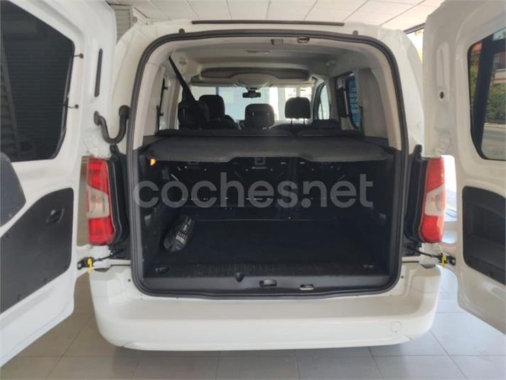 PEUGEOT Rifter Active Pack Standard BlueHDi 73kW 5p.