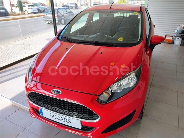 FORD Fiesta 1.5 TDCi 55kW 75CV Trend 5p