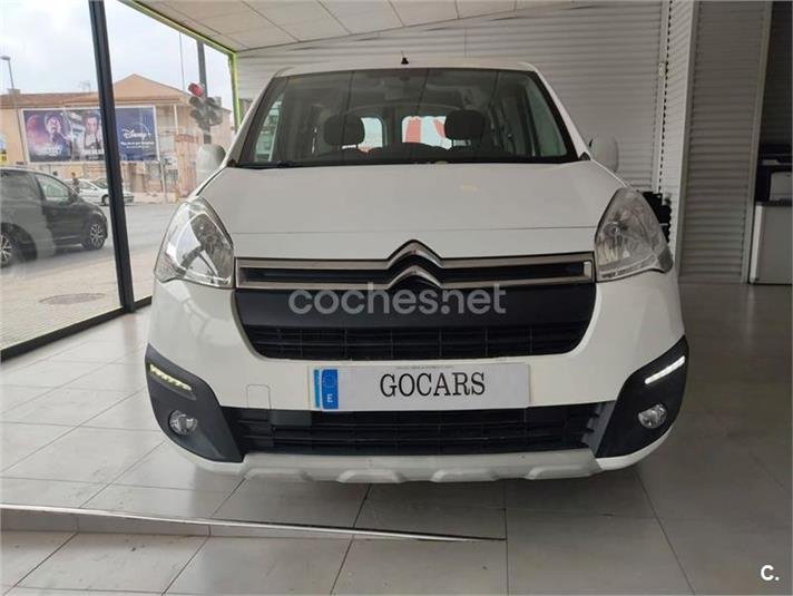 CITROEN Berlingo Multispace 20 Aniv.BlueHDi 73kW SS ETG6