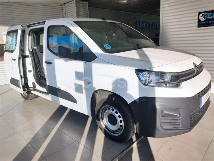 CITROEN Berlingo Talla M BlueHDi 100 SS FEEL 5p.