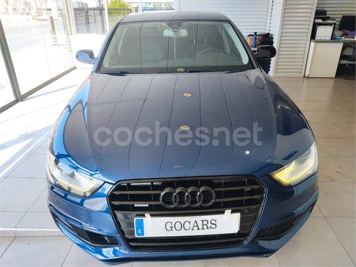 AUDI A4 2.0 TDI clean die 190cv multit S line ed 4p.