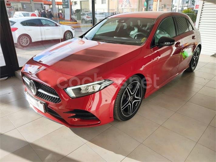 MERCEDES-BENZ Clase A 180 d 5p.