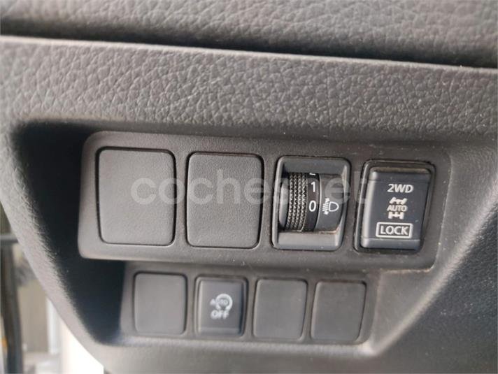 NISSAN QASHQAI dCi 150CV 110kW 4x4i NCONNECTA 5p.