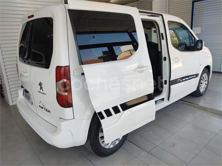 PEUGEOT Rifter Active Pack Standard BlueHDi 73kW 5p.