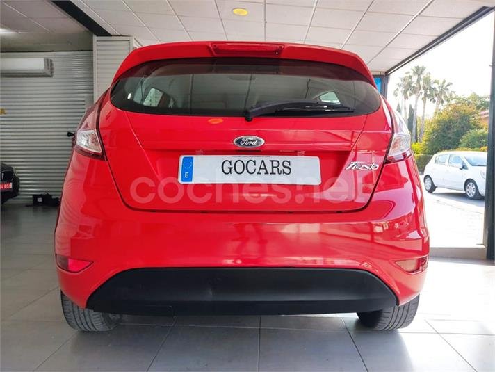 FORD Fiesta 1.5 TDCi 55kW 75CV Trend 5p