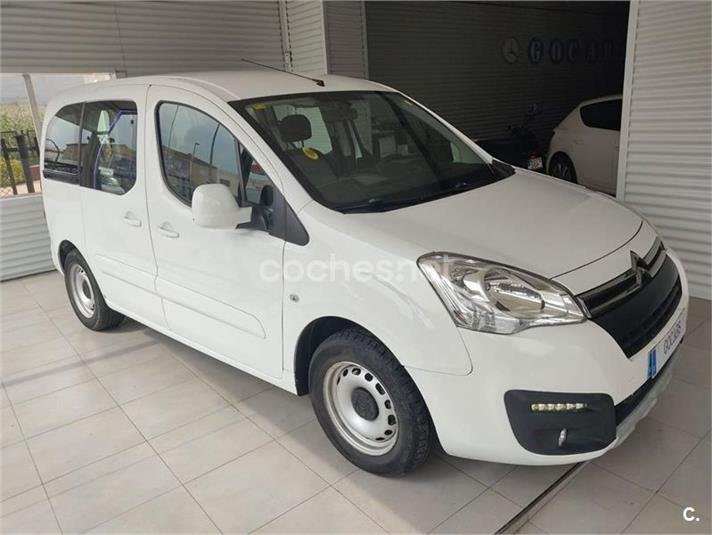 CITROEN Berlingo Multispace 20 Aniv.BlueHDi 73kW SS ETG6