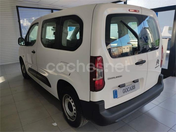 CITROEN Berlingo Talla M BlueHDi 100 SS FEEL 5p.