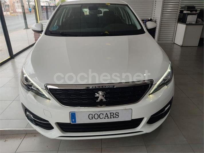 PEUGEOT 308 Active Pack BlueHDi 130 SS MAN 5p.