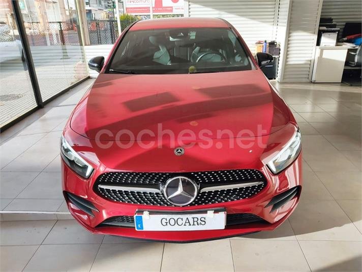 MERCEDES-BENZ Clase A 180 d 5p.
