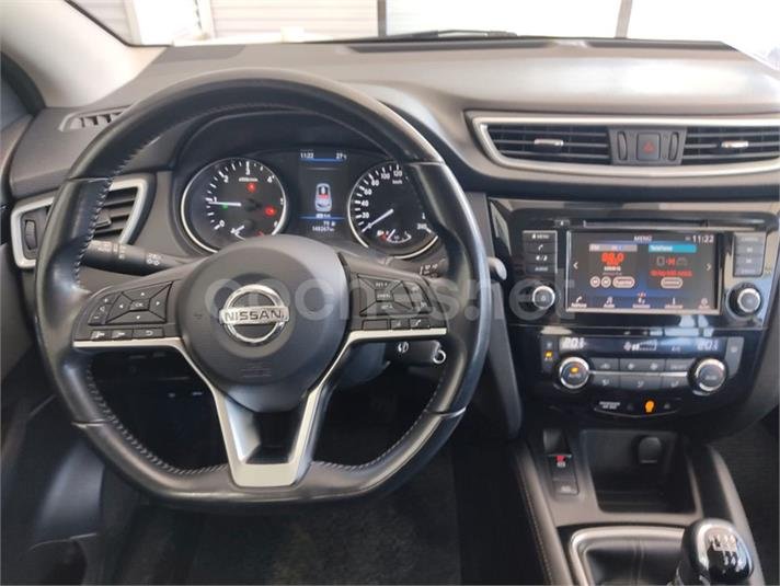 NISSAN QASHQAI dCi 150CV 110kW 4x4i NCONNECTA 5p.