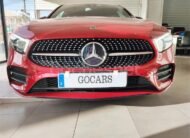 MERCEDES-BENZ Clase A 180 d 5p.