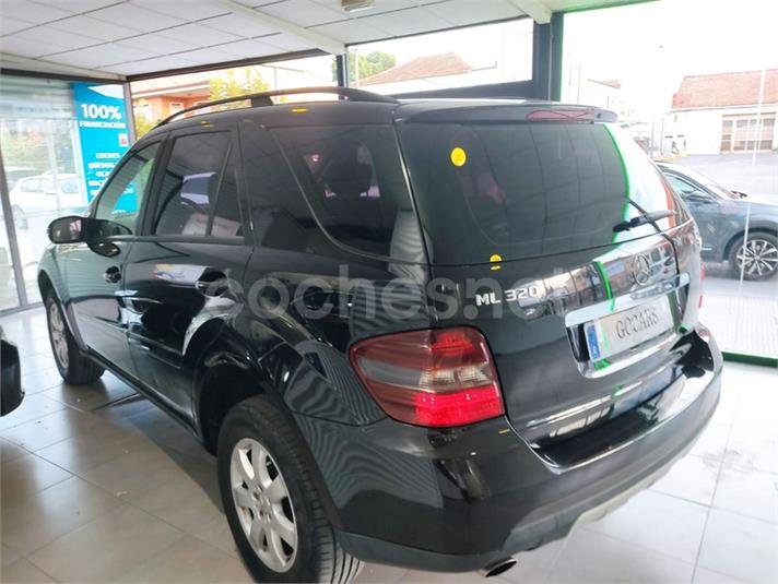 MERCEDES-BENZ Clase M ML 320 CDI 5p.