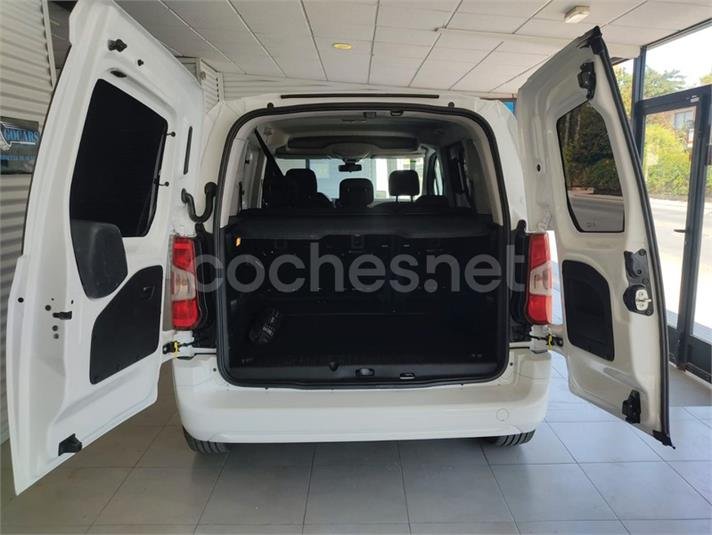 PEUGEOT Rifter Active Pack Standard BlueHDi 73kW 5p.
