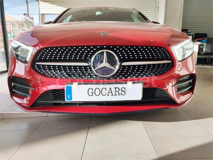 MERCEDES-BENZ Clase A 180 d 5p.