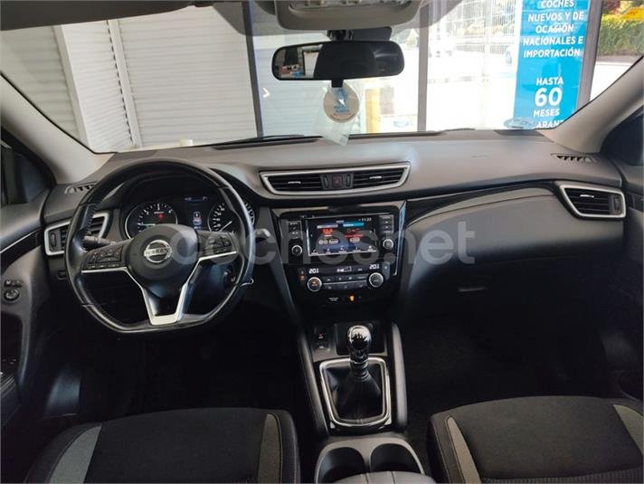 NISSAN QASHQAI dCi 150CV 110kW 4x4i NCONNECTA 5p.