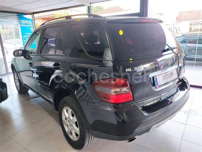 MERCEDES-BENZ Clase M ML 320 CDI 5p.