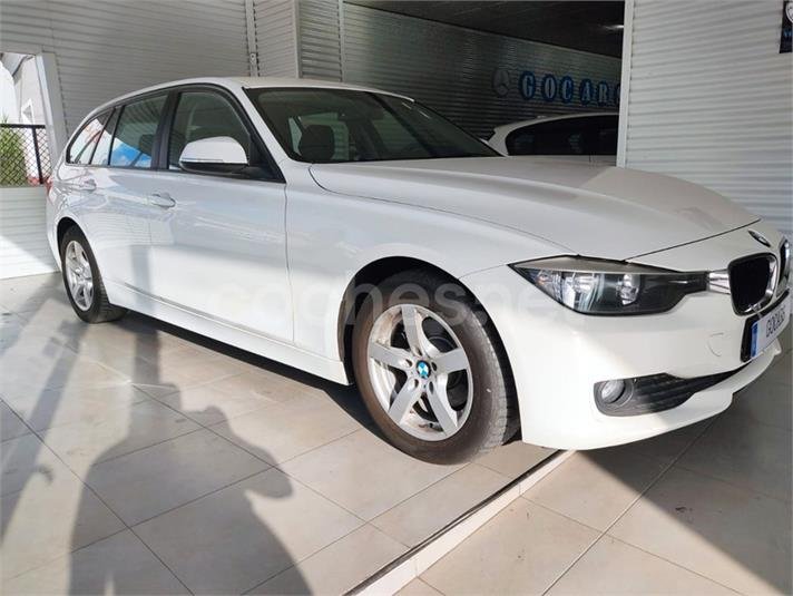 BMW Serie 3 316d Touring 5p.