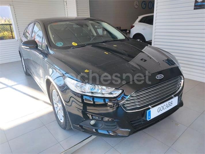 FORD Mondeo 2.0 TDCi 88kW 120CV Trend 5p.