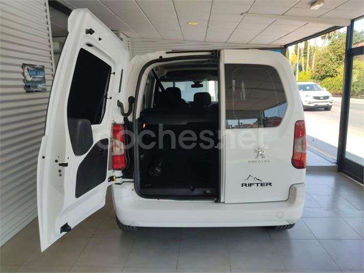 PEUGEOT Rifter Active Pack Standard BlueHDi 73kW 5p.