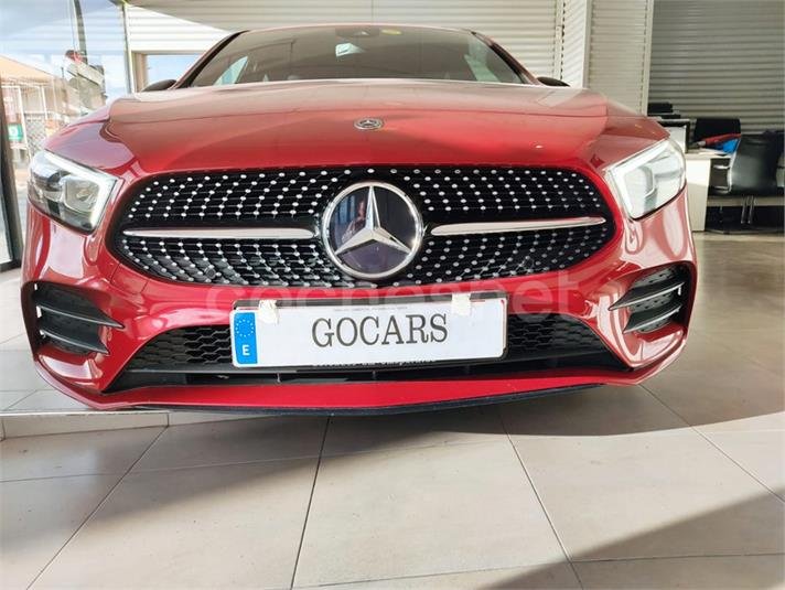 MERCEDES-BENZ Clase A 180 d 5p.