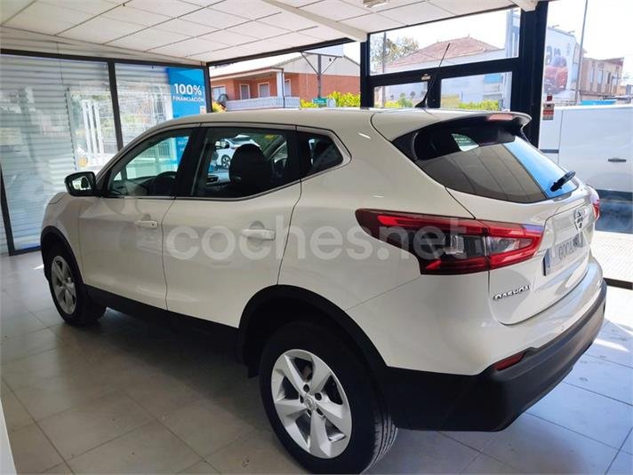 NISSAN QASHQAI dCi 150CV 110kW 4x4i NCONNECTA 5p.