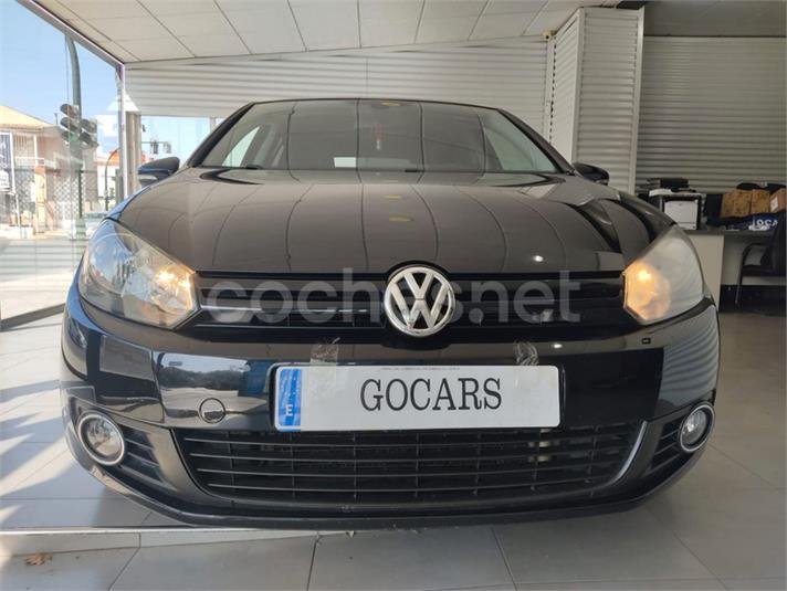 VOLKSWAGEN Golf 1.6 TDI 105cv BlueMotion 5p.