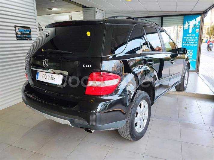 MERCEDES-BENZ Clase M ML 320 CDI 5p.