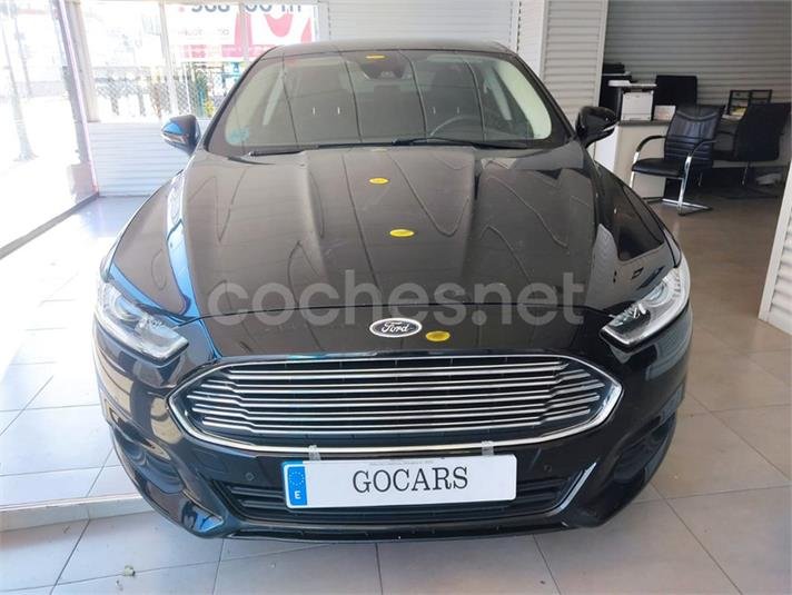 FORD Mondeo 2.0 TDCi 88kW 120CV Trend 5p.
