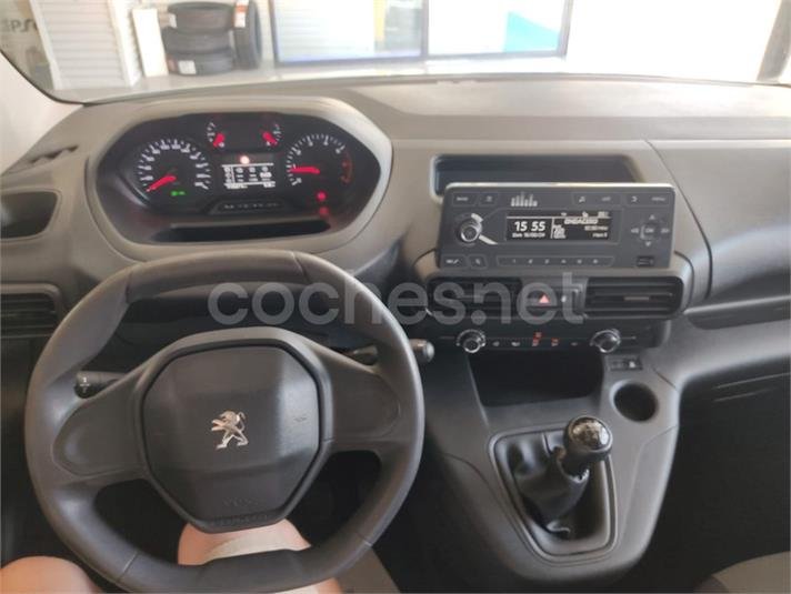 PEUGEOT Rifter Active Pack Standard BlueHDi 73kW 5p.